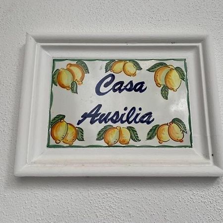Casa Ausilia Bilocale Apartamento Amalfi Exterior foto