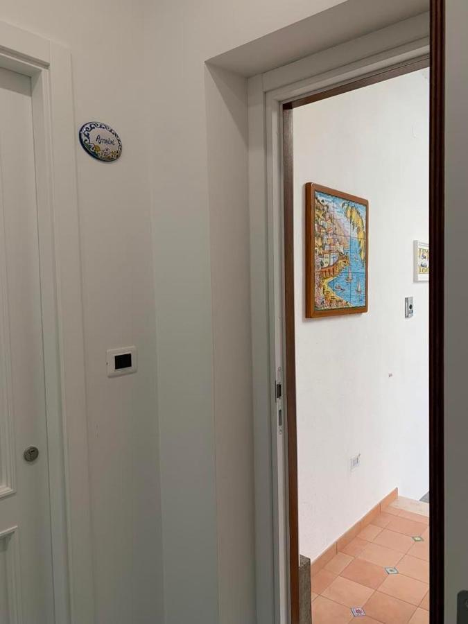 Casa Ausilia Bilocale Apartamento Amalfi Exterior foto