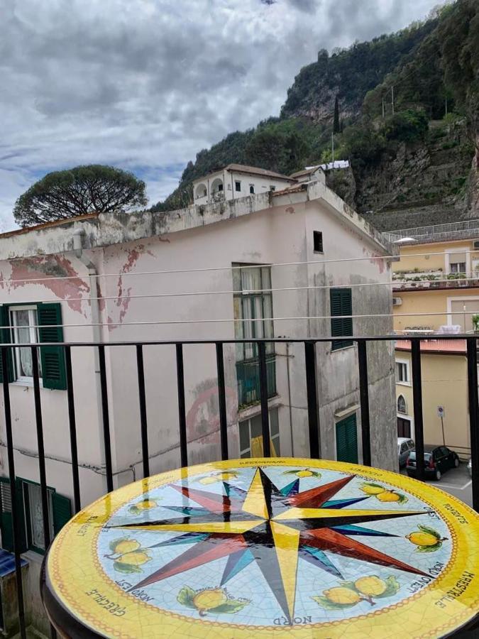 Casa Ausilia Bilocale Apartamento Amalfi Exterior foto